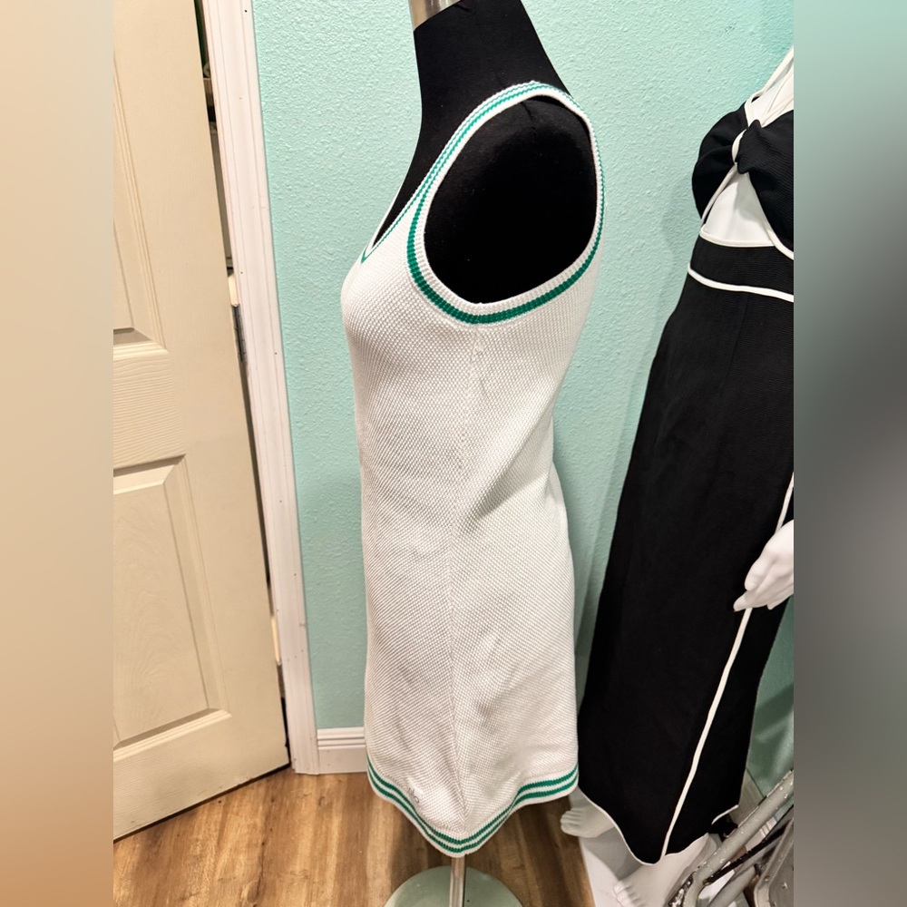 Alo Tennis Club Sweater Knit Dress - Picture 4 of 6